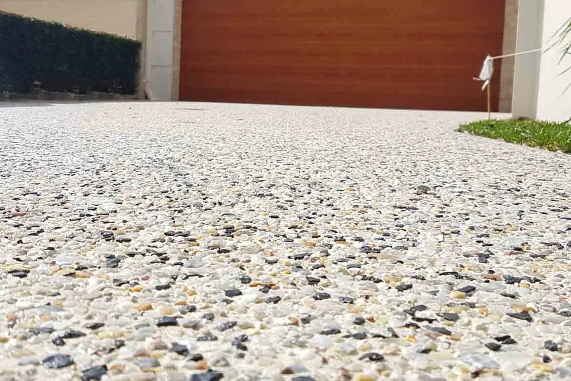 Exposed Aggregate Driveways: Pros, Cons, and Costs