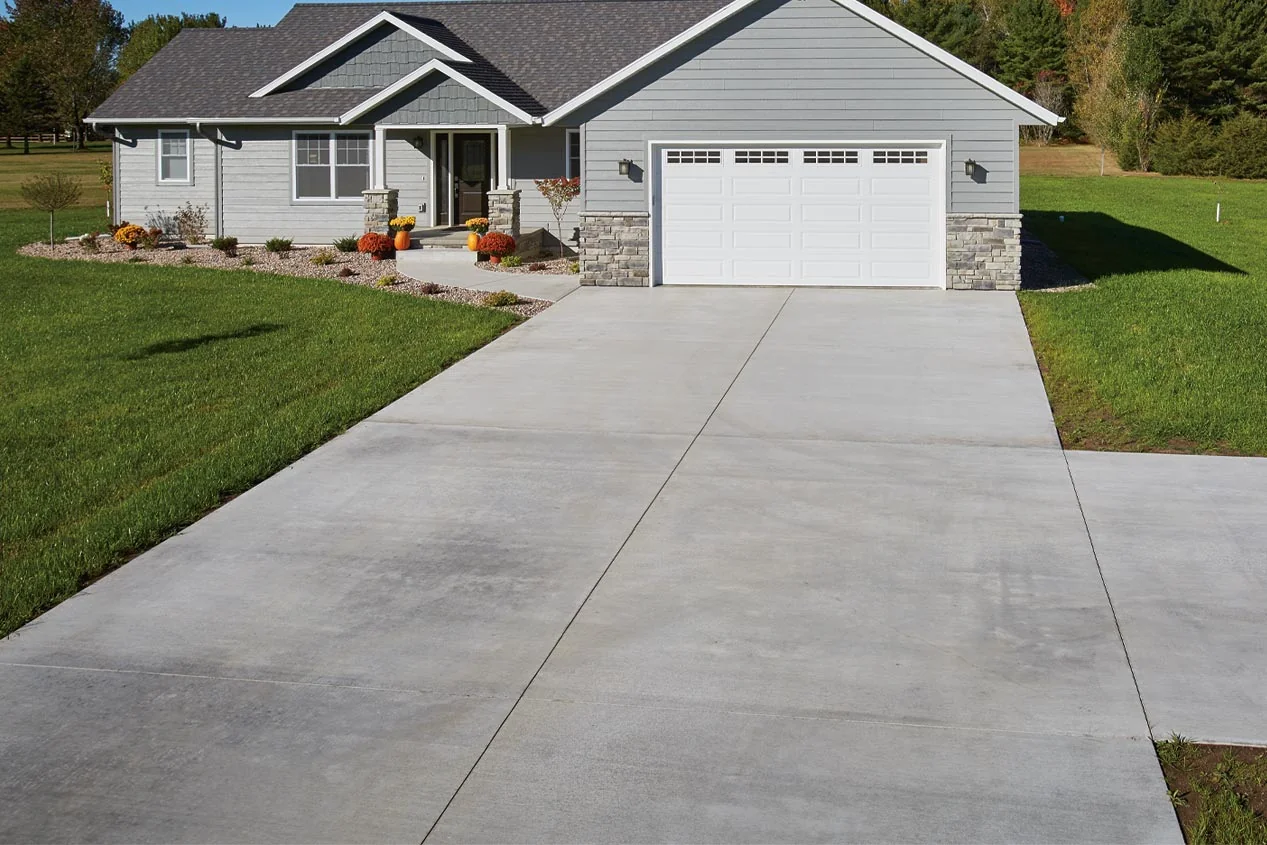 How Much Does a Concrete Driveway Cost in Fort Smith, AR?