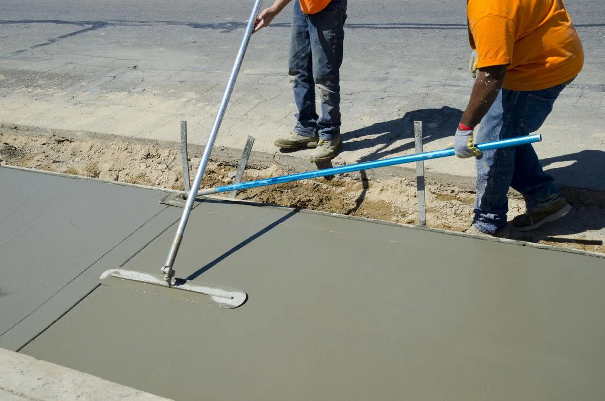 What to Look for in a Concrete Contractor in Fort Smith, AR