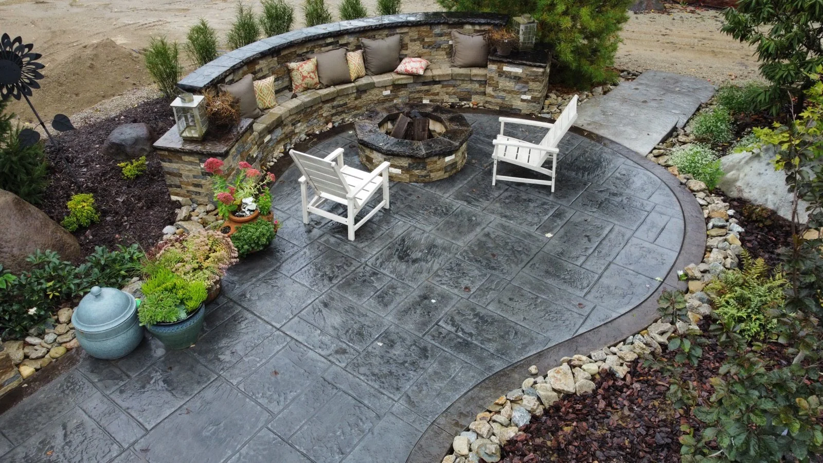 Concrete Patio Costs in Fort Smith, AR: What to Expect