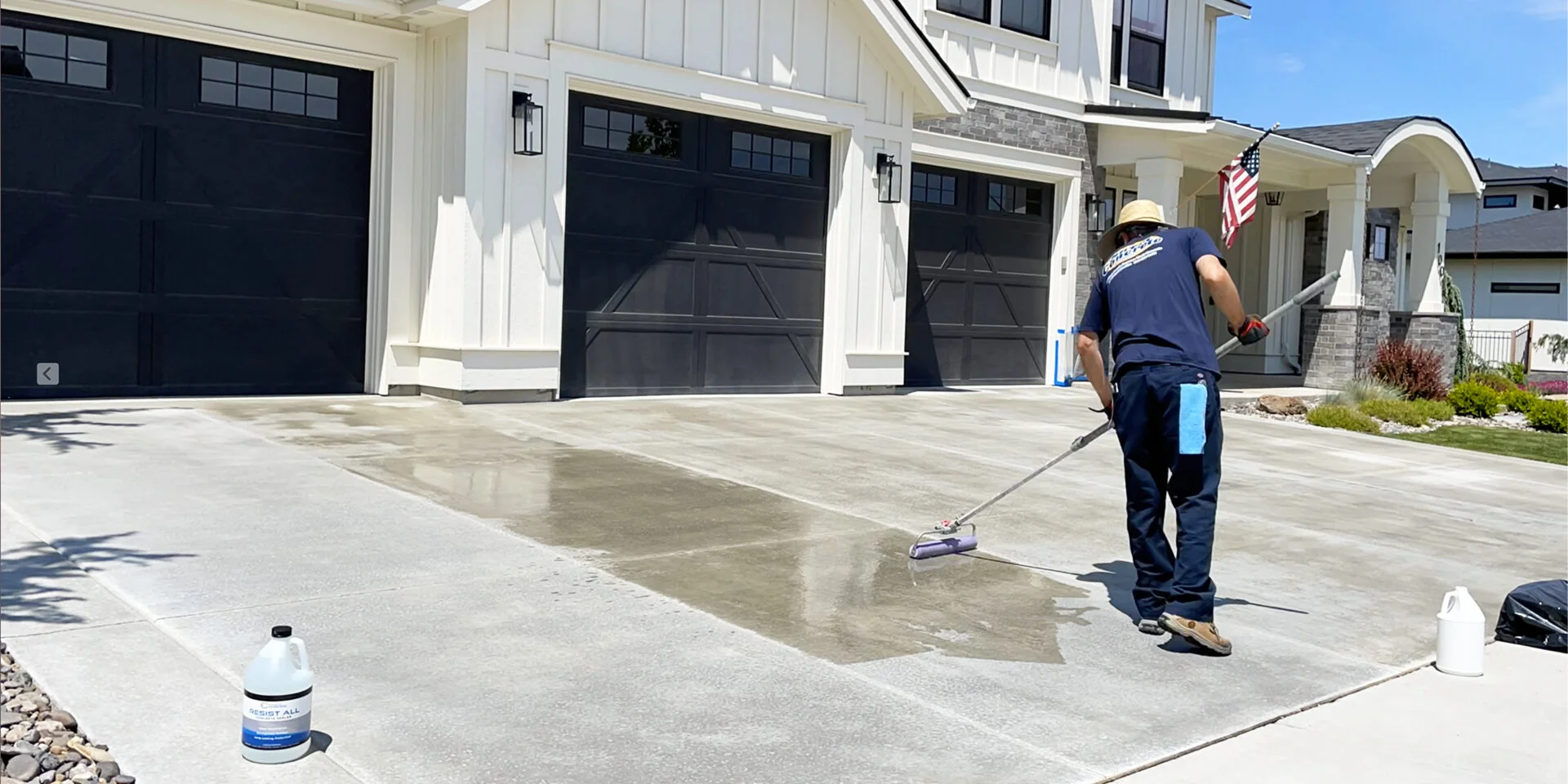 How Often Should You Seal Your Concrete Driveway?
