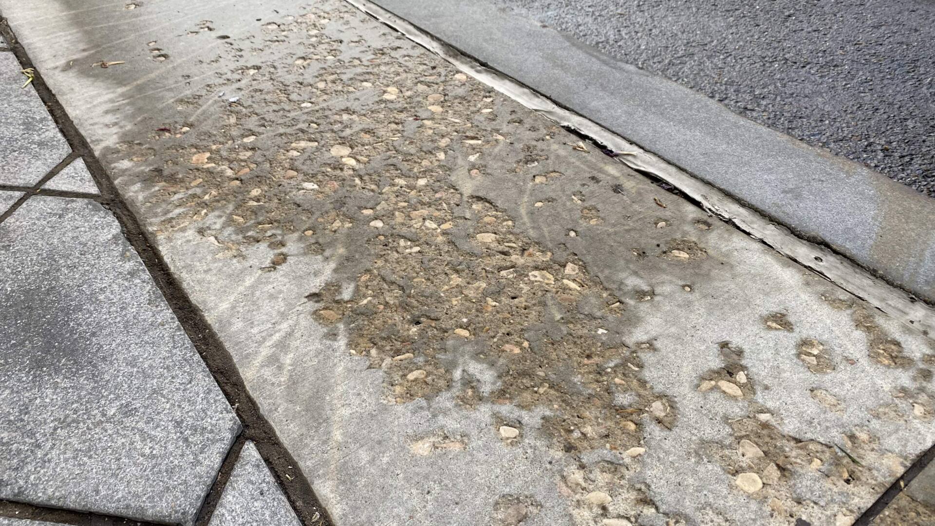 Why Concrete Flakes and How to Prevent It