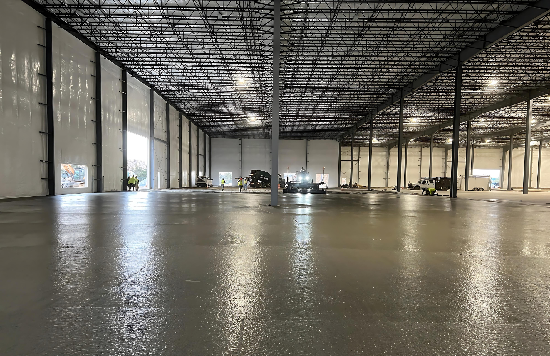 Commercial Concrete: Is It Worth the Investment for Your Business?