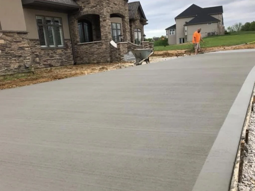 How to Get Concrete Driveway Quotes — and What to Compare