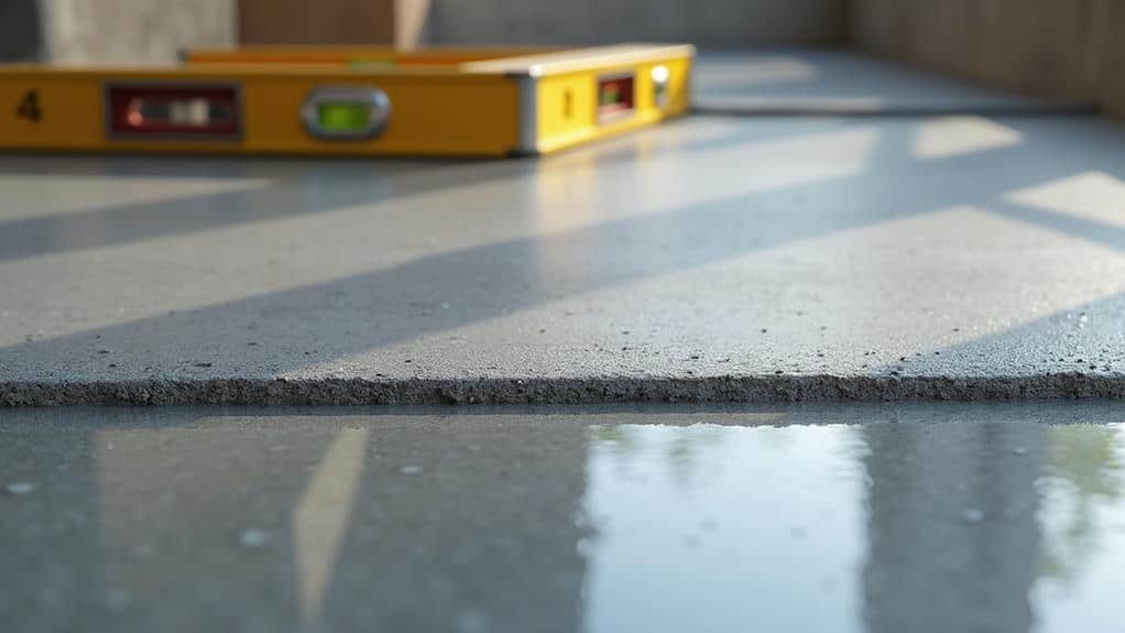 What Does Concrete Cure Time Actually Mean?