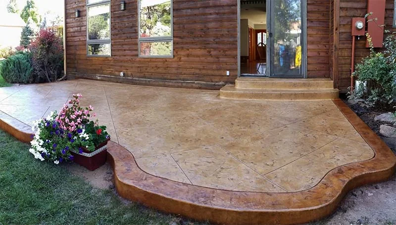 How to Design the Perfect Concrete Patio for Your Backyard