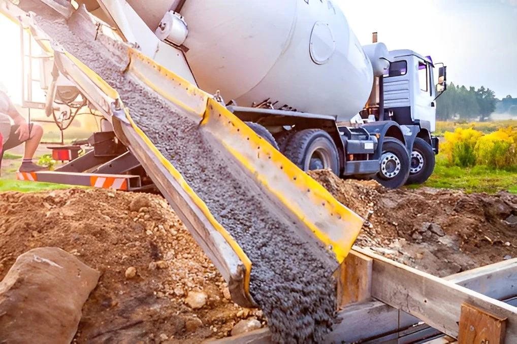 How Concrete Is Mixed and Delivered: A Homeowner's Guide