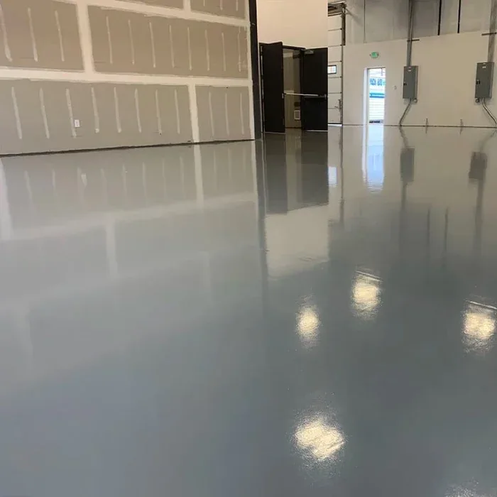 Solid-Color Epoxy