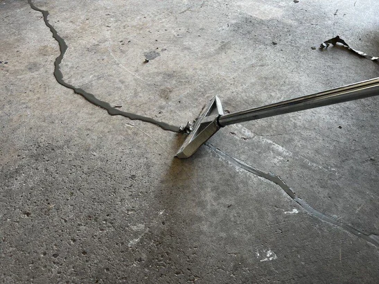 How to Repair Small Cracks in Concrete