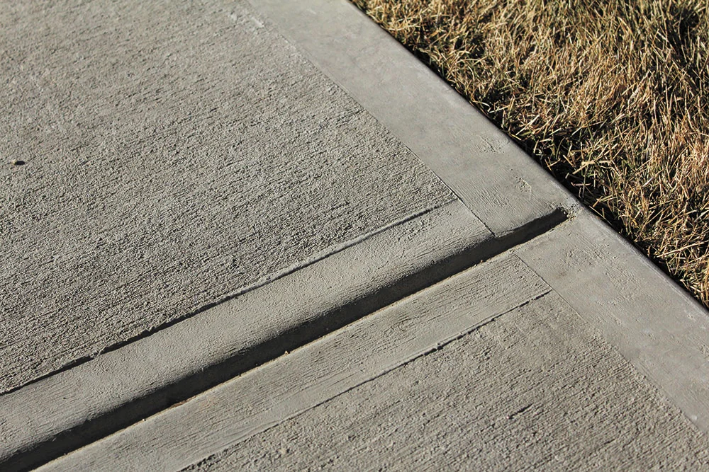 Why Control Joints Are Critical in Concrete Driveways and Patios