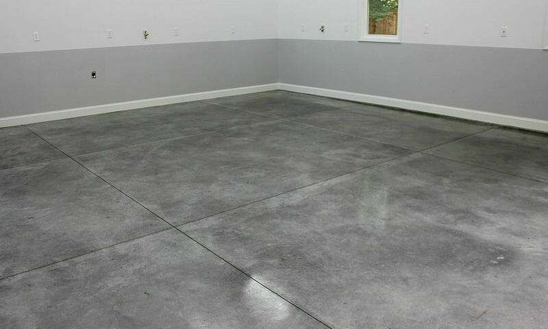 Concrete Garage Floors: Installation, Finishes & What to Expect