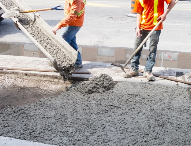 How Long Does Concrete Driveway Installation Take?