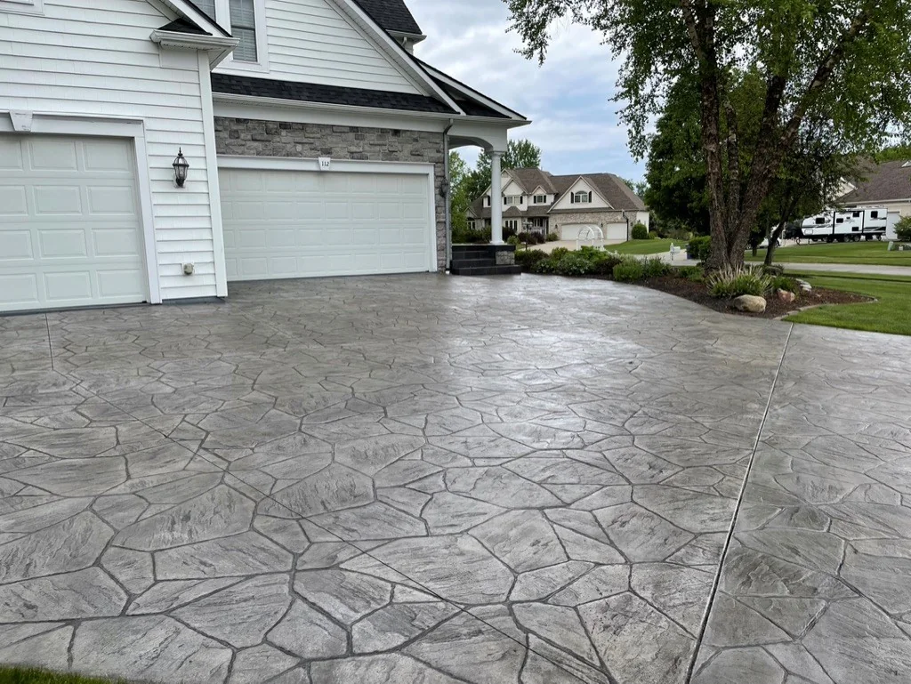 Does a New Concrete Driveway Increase Your Home's Value?