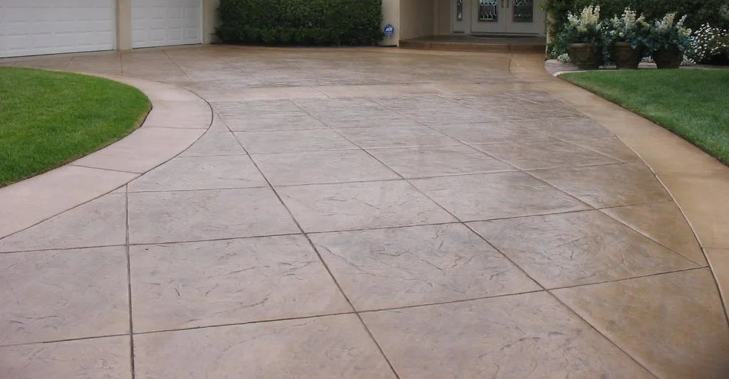The Best Finish Options for Concrete Driveways