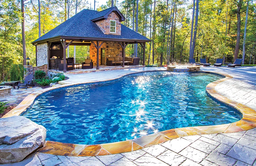 Pool Deck Options: Why Concrete Is the Top Choice